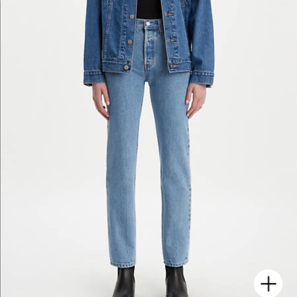 501® Original Fit Women’s Jeans